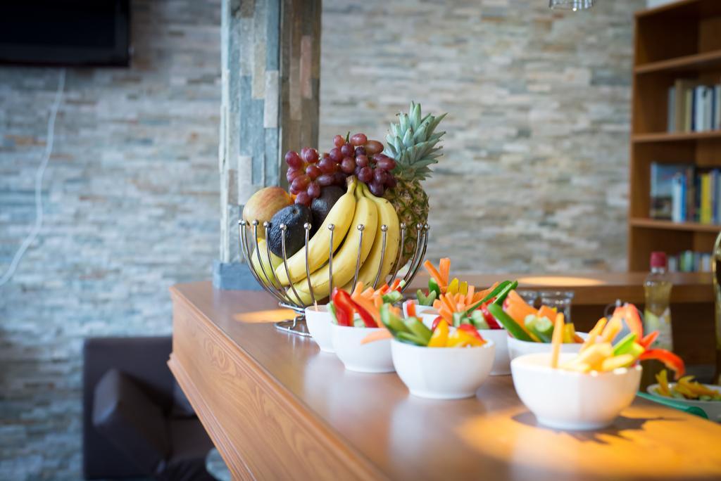 Cafe 168 Bed & Breakfast เวียนนา ภายนอก รูปภาพ